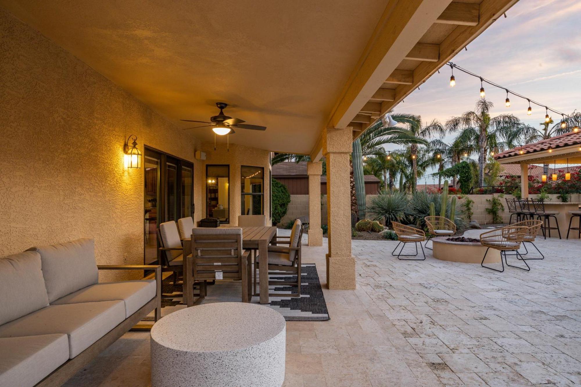 Arch Views Beautifully Designed With Swimming Pool Table And *